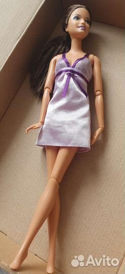 Кукла барби fashionistas