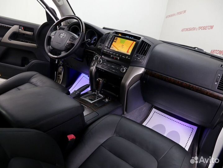 Toyota Land Cruiser 4.5 AT, 2011, 173 109 км