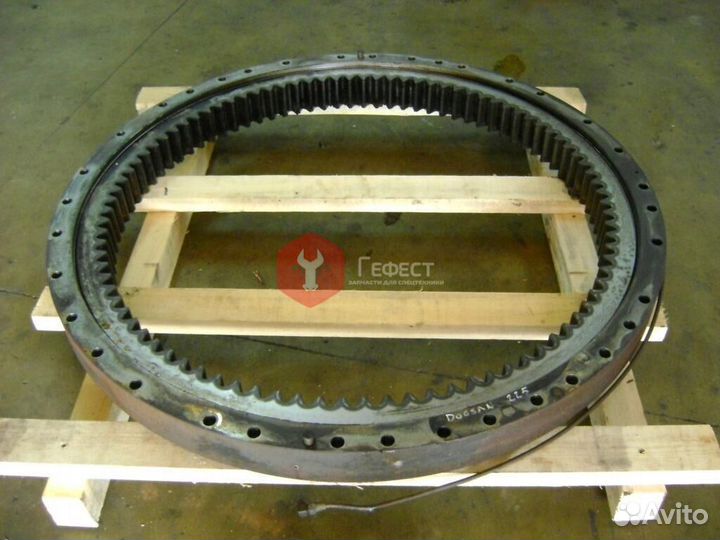 Поворотный круг Volvo EC360LC