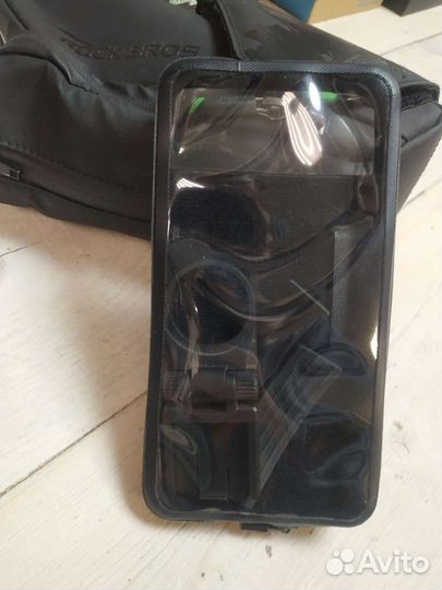 Крепление для телефона на велосипед