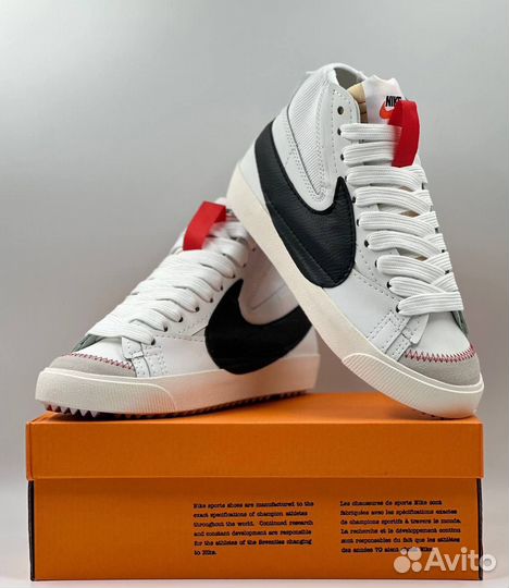 Nike blazer MID 77 jumbo