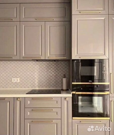 Кухня в рассрочку