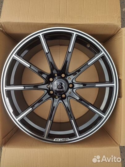 Диски Brabus R20 W213 W222 W218 GLC Coupe