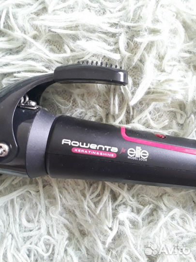 Плойка Rowenta