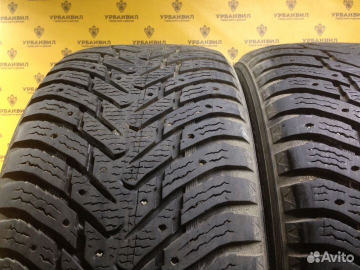 Nokian Tyres Hakkapeliitta 8 SUV 255/50 R19 107T