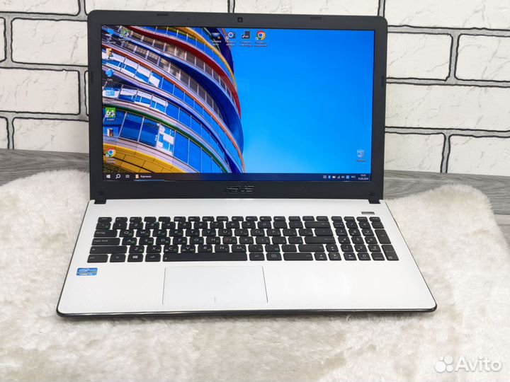 Asus / i7-3610QM / 8GB / SSD 240Gb