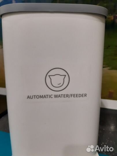 Кормушка для питомцев