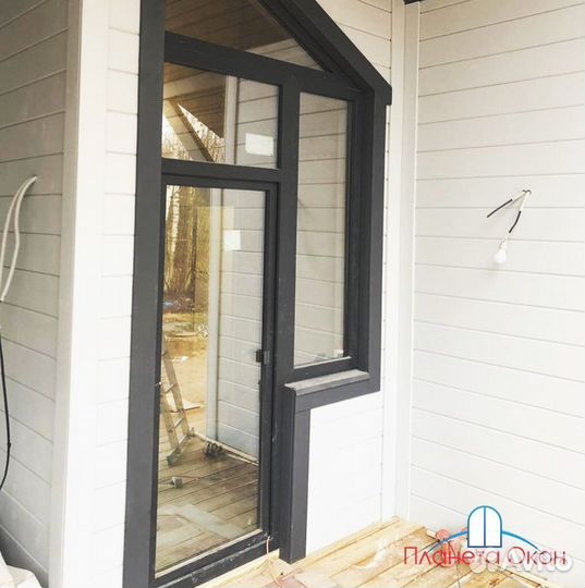 Пластиковые окна новые (не бу)