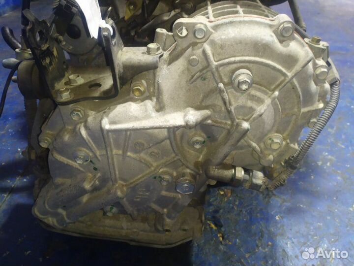 Акпп Toyota Isis ANM10 1AZ-FSE 2005