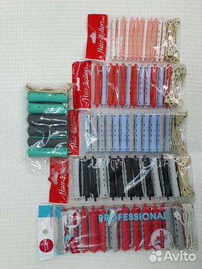 Бигуди для химической завивки