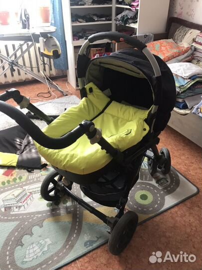 Коляска фирмы Jane