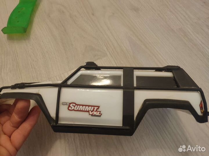 Кузовы лексан радиоуправляемых моделей