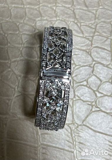 Браслет женский с камнями