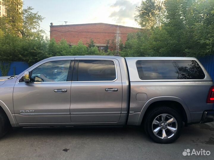 Кунг RT dodge RAM