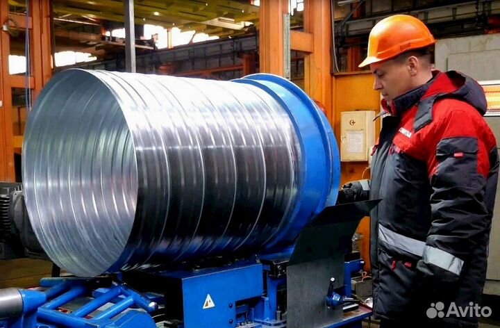 Вентиляторы радиальные