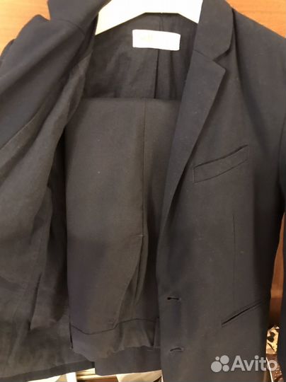 Школьный костюм для мальчика 128 HM