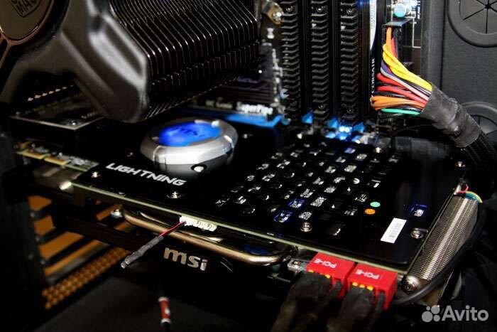 Видеокарта HD7970