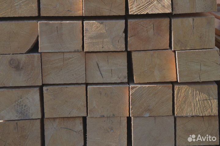 Проекты с лиственничным брусом