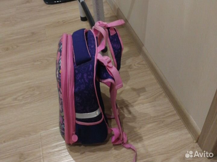 Рюкзак школьный для девочки erhaft