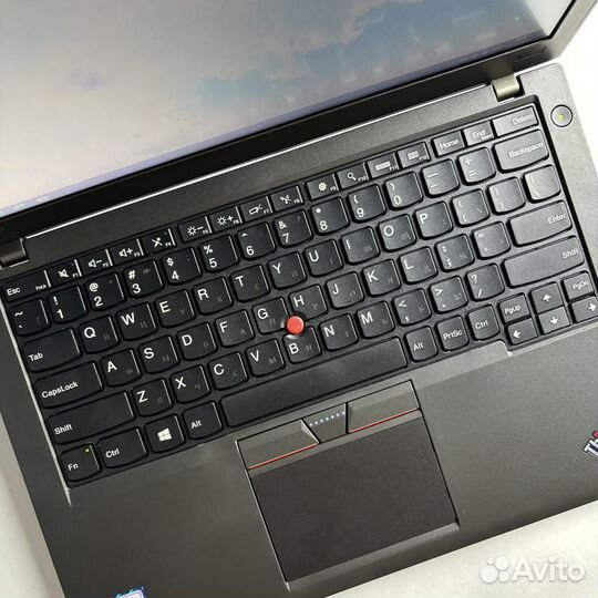 Ноутбук Lenovo ThinkPad i7/8RAM/12.5