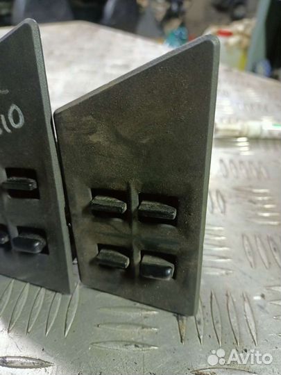 Блок стеклоподъемников Chevrolet Blazer S10