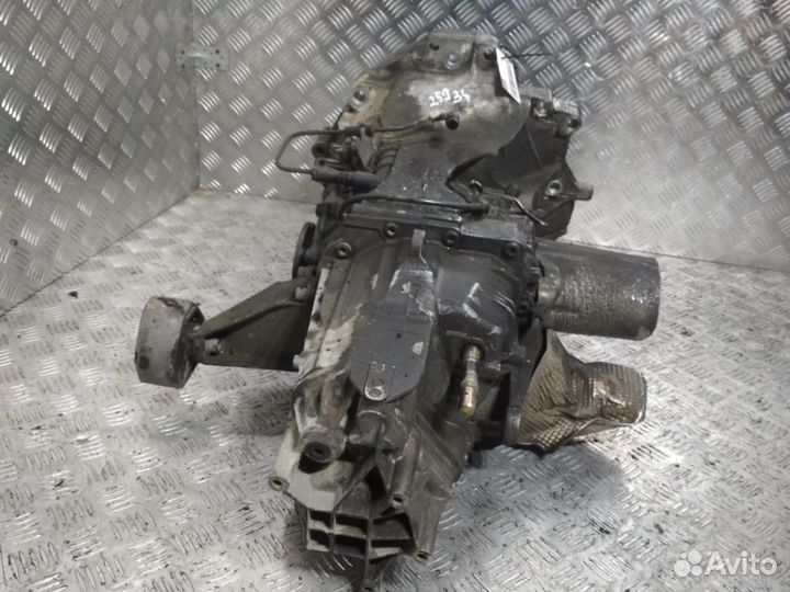 МКПП Audi A4 B5, 1.8л.бензин DWA