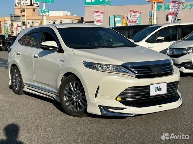 Toyota Harrier 2.5 CVT, 2019, 21 000 км