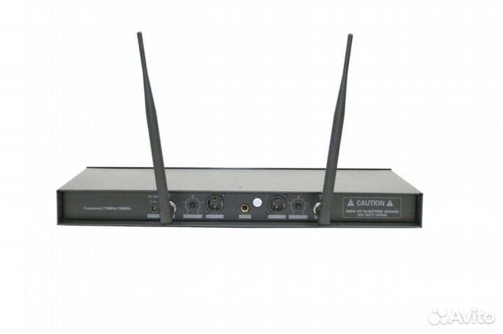 Радиосистема invotone WM250
