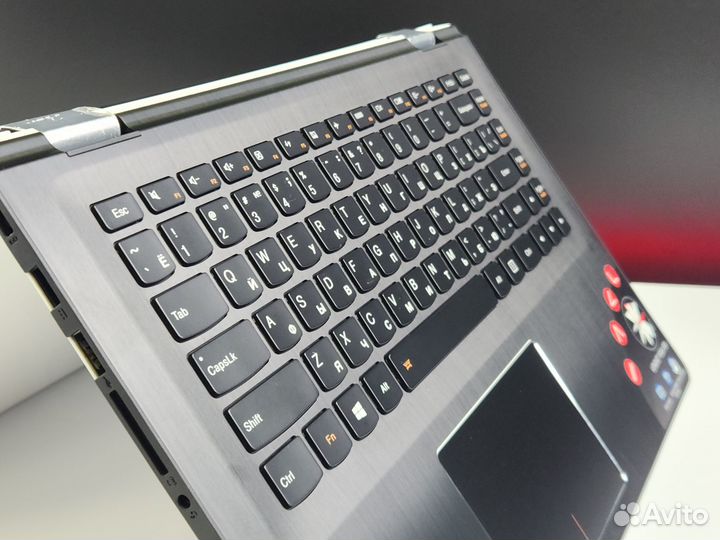 Lenovo Yoga 500 14 IPS 4GB RAM 500GB HDD