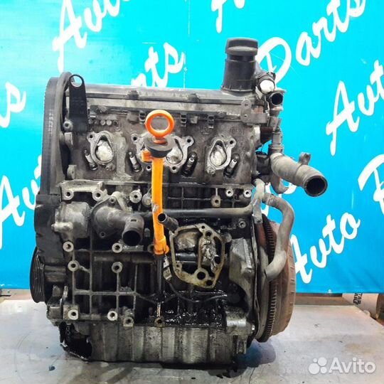 Двигатель Фольксваген Гольф 5 1,6л