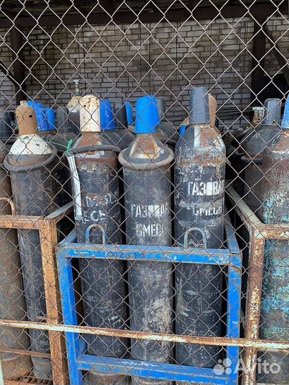 Газовый баллон скупка с гарантией