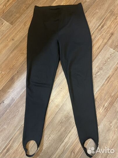 Леггинсы теплые