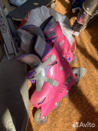 Ролики детские