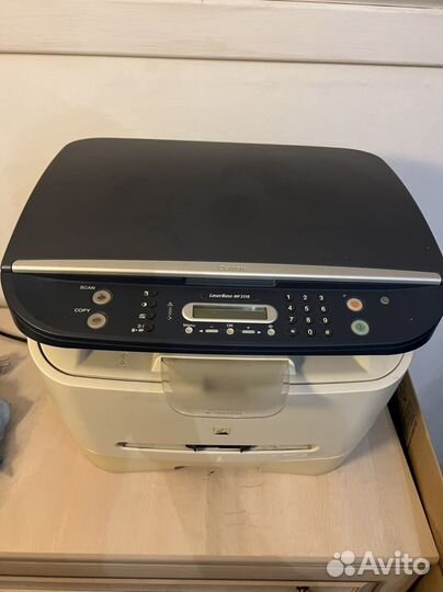 Мфу лазерный canon MF3110