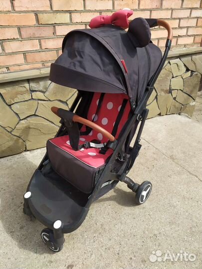 Прогулочная коляска yoya plus 3