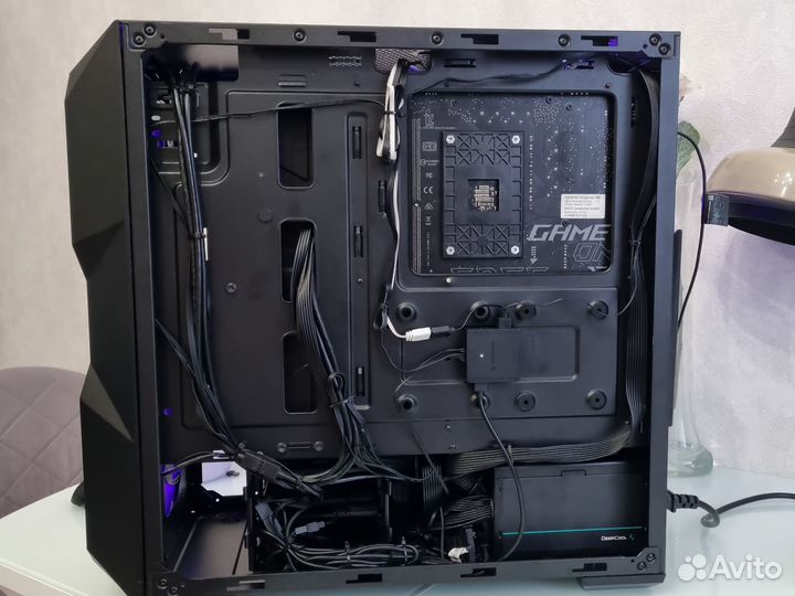 Игровой пк