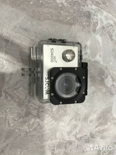 Экшн-камера sjcam SJ4000 WiFi