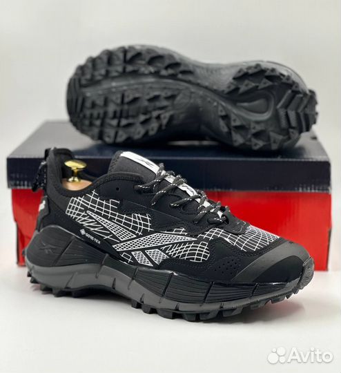 Кроссовки Reebok Zig Kinetica 2 edge (термо)