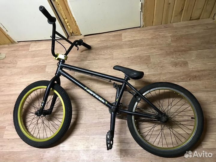 Велосипед Bmx radio