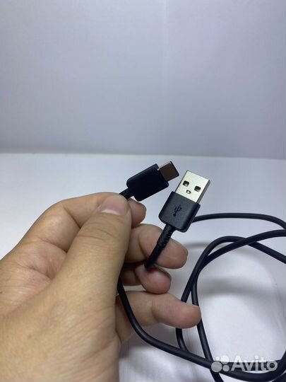 Кабель usb type c 1m снятые с комплектации