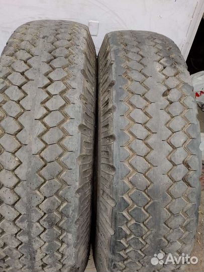 Омскшина И-111АМ 11.00/80 R20