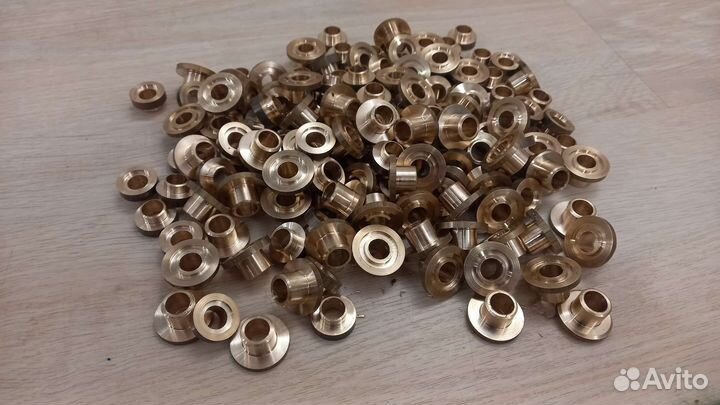 Ремкомплект кулисы кпп Митсубиси Каризма из латуни