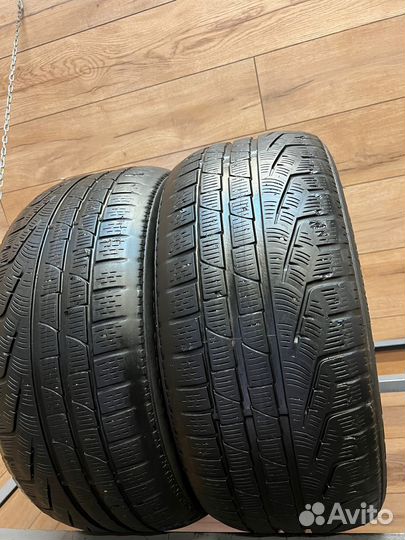 Pirelli Winter Sottozero 240 Serie II 255/40 R19