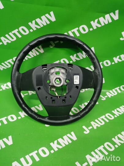Рулевое колесо Mazda 3