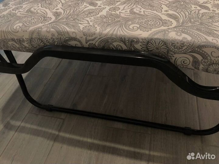 Кровать-раскладушка