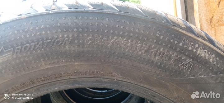 Nokian Tyres Hakkapeliitta 5 225/65 R17