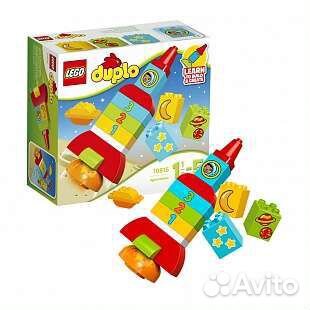 Наборы Lego duplo, оригинал, б/у