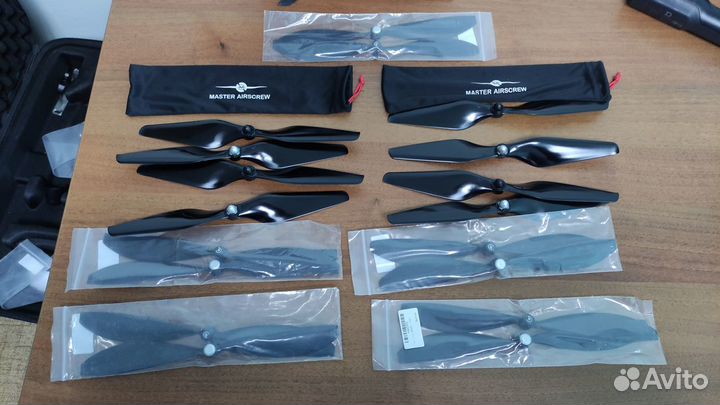 Квадрокоптер GoPro Karma по частям