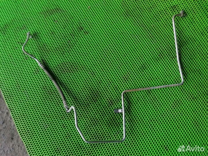 Трубка кондиционера на Renault Duster 2012-нв