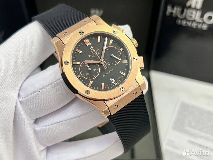 Часы Hublot полный комплект